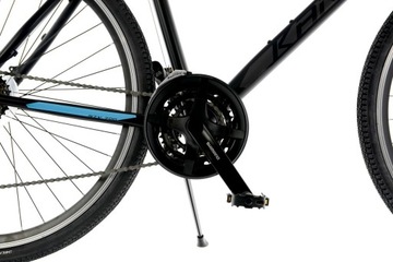 Rower cross 28 Kands STV-700 M19 czarno-nieb 2022