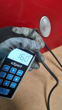 фото thumb №14, Крыло левый ekqd citroen c5 i 00-04r