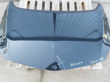 фото thumb №5, Капот кришка двигуна opel astra j iv 2009-2015 оригінал лак