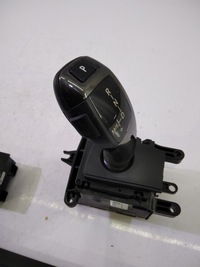 фото thumb №7, Bmw f10 f11 idrive ручка панель чорний блиск