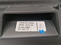 фото thumb №9, Mercedes glk x204 lift шторка багажника оригинал 12-15