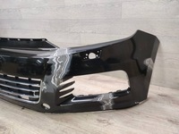 фото thumb №12, Volkswagen touareg ii 2010 з спереду бампери