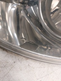 фото thumb №6, Лампа левая передняя chrysler voyager iv lift