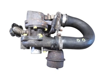 фото thumb №8, Турбонагнітач opel agila b corsa d meriva a 1.3 cdti 55202638 100% справна