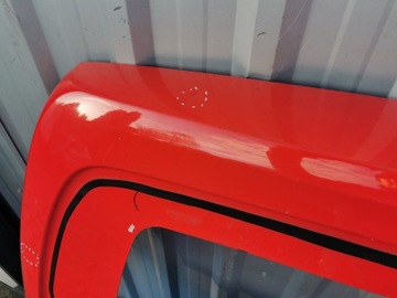 фото thumb №9, Mercedes vito w447 крышка багажника зад задняя