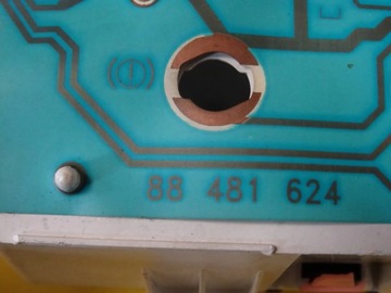 фото thumb №6, Спидометр манометр приборы nissan micra k11 1.0 248105f213 / 81117740 nr701