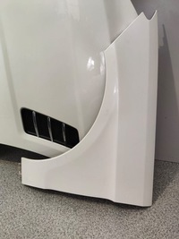 фото thumb №15, Mercedes ml w166 amg бампер капот лампи pas крила kompletny перед 799