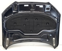 фото thumb №10, Audi a8 d4 рестайлінг бампер капот pas лампи повний led крило перед ly9t 72 km