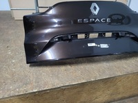 фото thumb №4, Renault espace 5 v накладка крышки задний задняя