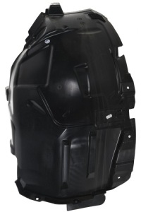 фото thumb №1, Подкрылок левый перед mercedes c257 cls amg