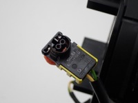 фото thumb №8, Стрічка шлейф черв'як подушка безпеки 13589398 opel meriva ii b 14r