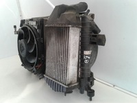 фото thumb №9, Радіатор вентилятори комплект opel zafira 1,9 dti