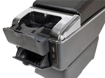 фото thumb №7, Підлокітник автомобільний призначений dacia duster 2 ii 2018-2023