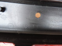 Mazda cx5 lift 2022 2023 передний бампер Оригинал, фото thumb