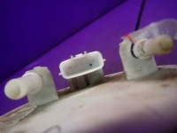 фото thumb №4, Nissan primera p12 01-08 1.9 d насос топлива 0580300022 17040av715 5 pin