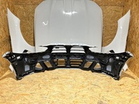 фото thumb №6, Комплект капот бампер крила перед bmw m4 g82 g83 a300 alpinweiss карбон