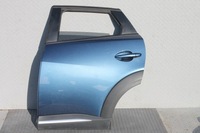 фото thumb №11, Дверь левый задняя левая задние mazda cx-3 14-21 45b