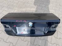 фото thumb №1, Крышка багажника задняя задняя багажника bmw 3 e92