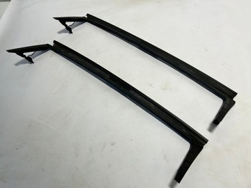 фото thumb №7, Mercedes w207 дефлектор ветра ветрозащитный экран защита обтекатель сетка люк