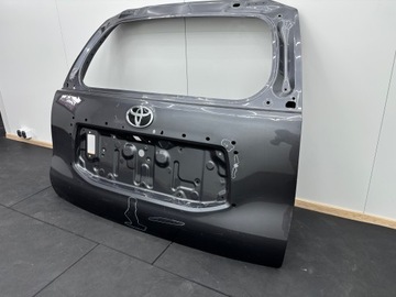 фото thumb №10, Toyota land cruiser j150 150 рестайлинг 2017-2019r крышка багажника зад