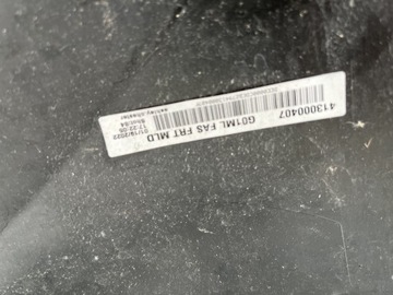 фото thumb №15, Bmw x3 g01 рестайлинг lci m набор бампер перед org