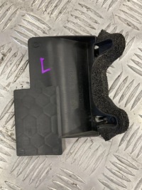 фото thumb №1, Воздуховод воздуха левая toyota yaris iv 20-