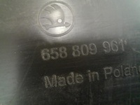 фото thumb №11, Skoda kamiq 19- подкрылок перед левая передние 658809961