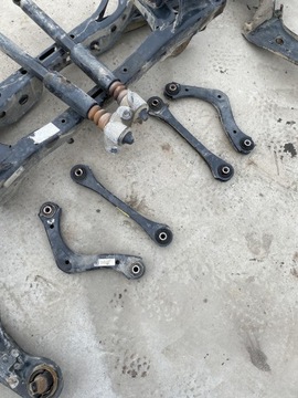 фото thumb №5, Kia ceed iii балка вісь підвішування зад комплект rozkręcona