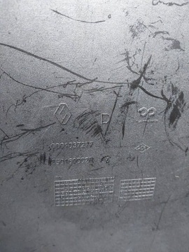 фото thumb №12, Бампер зад задній renault megane iii 3 універсал рестайлінг 850160002r