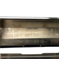 фото thumb №13, Молдинг крышки багажника хром renault scenic iv 848107894r