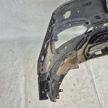 фото thumb №10, Hyundai santa fe iii 12-15 бампер перед переднє pdc spr