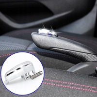 фото thumb №10, Vauxhall opel mokka 2012-кнопка тормоз ручной