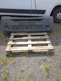 фото thumb №1, Бампер передний 8200394563 master