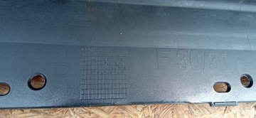 фото thumb №11, Bmw 3 f30 f31 11- поріг накладка порога планка порогова права 5177-7256912