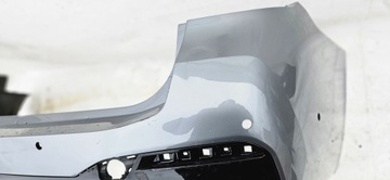 фото thumb №9, Бампер bmw 5 g31 lci рестайлінг 2020- універсал м-пакет зад pdc задній