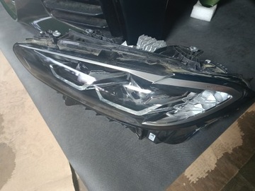 фото thumb №13, Лампа перед левая правая bmw 4 g22 g23 g26 led модули 9851035 9851036