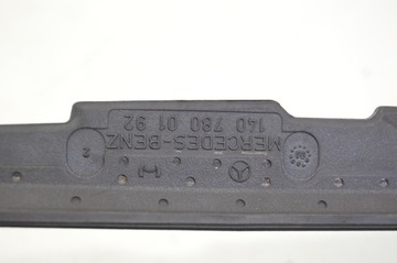 фото thumb №7, Прокладка левая открывания люк стального mercedes w140 s класс