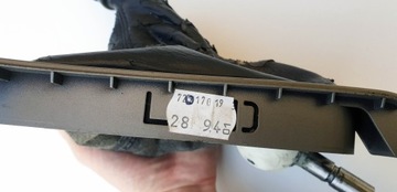 фото thumb №14, Opel astra g 2 ii ручка изменения коробки передач тормоз ручной irmscher титан тюнинг