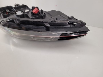 фото thumb №13, Vw golf 7 vii gti ксенон led лампа ліва перед передня