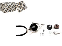 фото thumb №1, Комплект - набір ремінь розподільного валу hepu 1987946401 ct