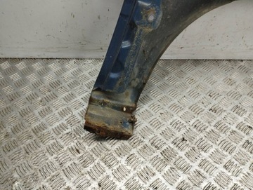 фото thumb №7, Jaguar x-type 2002 ліва сторона крило переднє