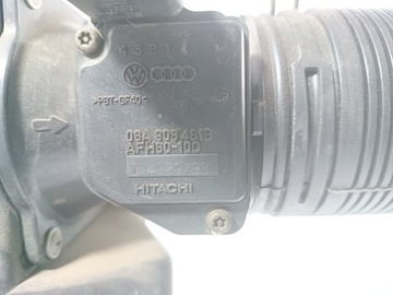 фото thumb №5, Vw golf iv 4 97-06 корпус фільтра повітря витратомір 1j0129607d