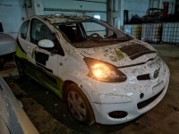 Toyota aygo стартер 2012 1005881463 Оригинал, фото thumb