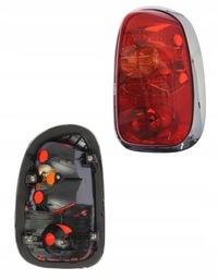 фото thumb №1, Лампа задня права mini countryman r60 10-