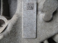 Bmw x1 f48 2.0d двигун стійку  b47c20a 14- Оригінал, фото thumb