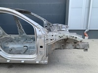 фото thumb №1, Mercedes a w177 четверть лонжерон правый перед цвет 859