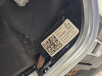 фото thumb №11, Воздуховод кожа мультифункция нитка оранжевая vw t6 multivan 7e0419091q