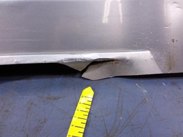 фото thumb №9, Vectra c універсал планка порогова ліва 24427550 z163