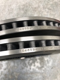 фото thumb №7, Hyundai i20 iii kia ceed iii гальмівні диски гальмівні перед skbd-0023207