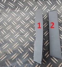 фото thumb №1, Lexus ls600h ls 600 ls460 l молдинг правая дверь задняя